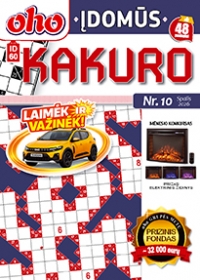 ID 60 oho Įdomūs kakuro